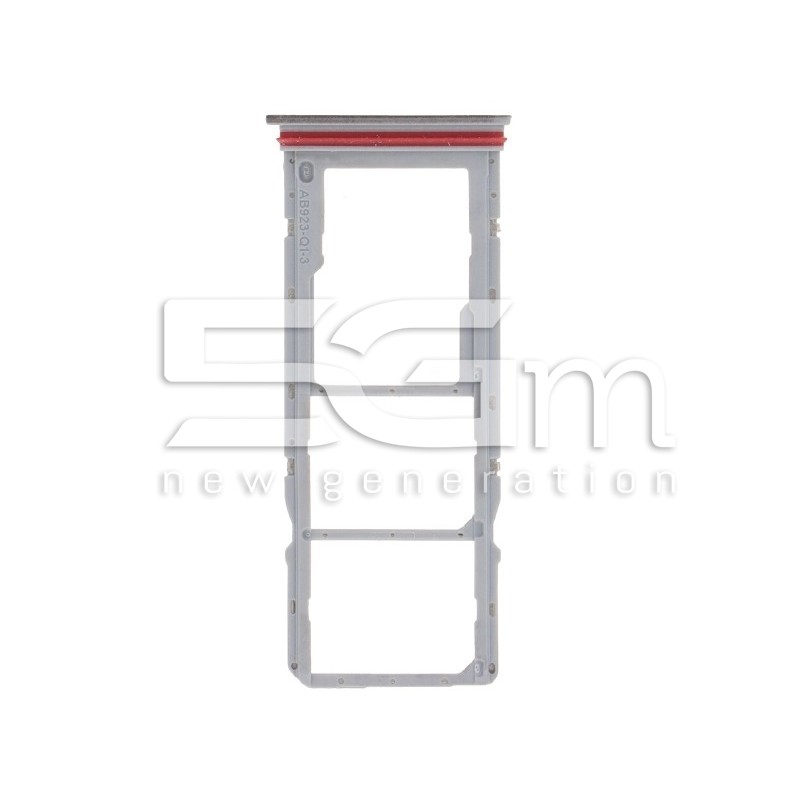 Sim Card Tray Storm Black Realme C75 4G | Loja Online 5G-M