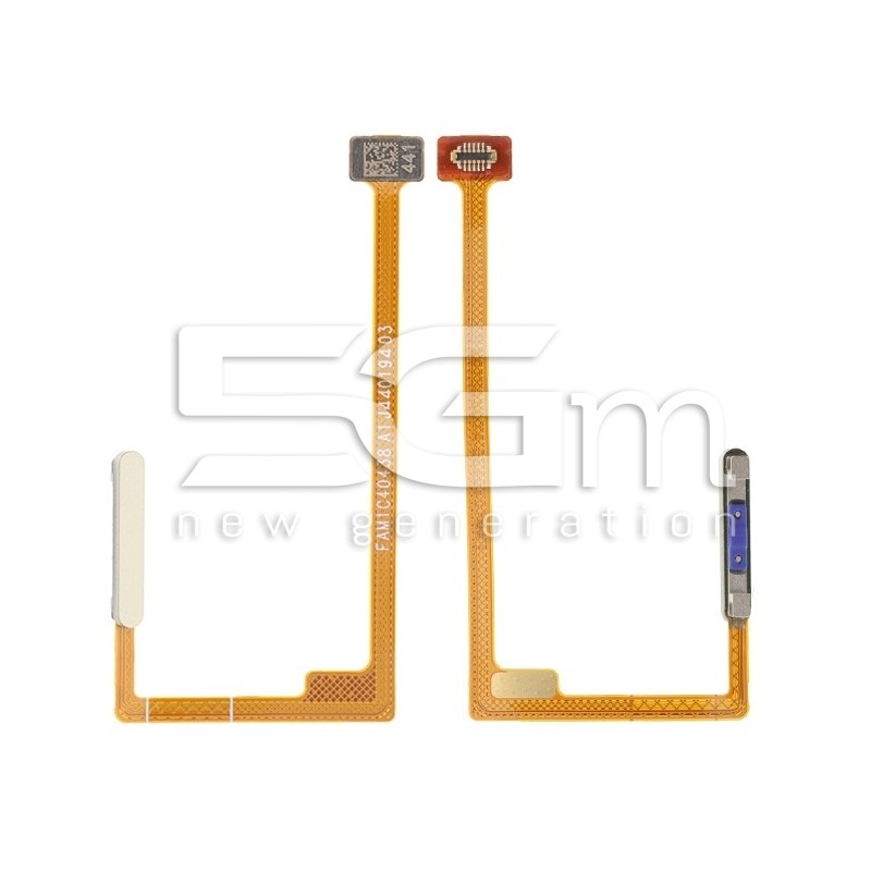 Fingerabdrucksensor Lightning Gold Realme C75 4G | 5G-M