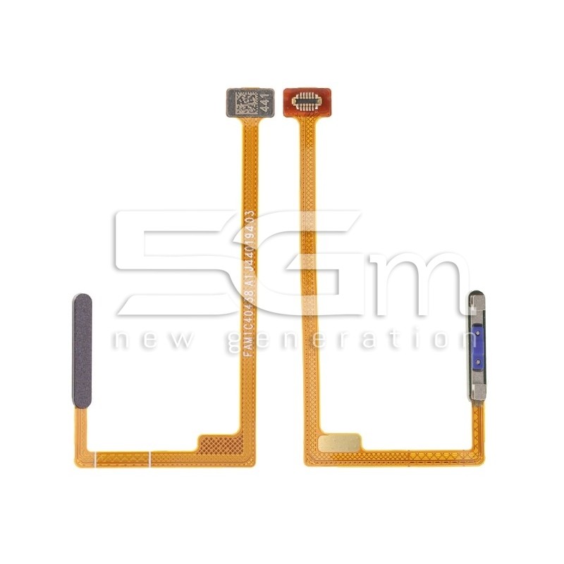 Fingerabdrucksensor Storm Black Realme C75 4G | 5G-M Online Shop