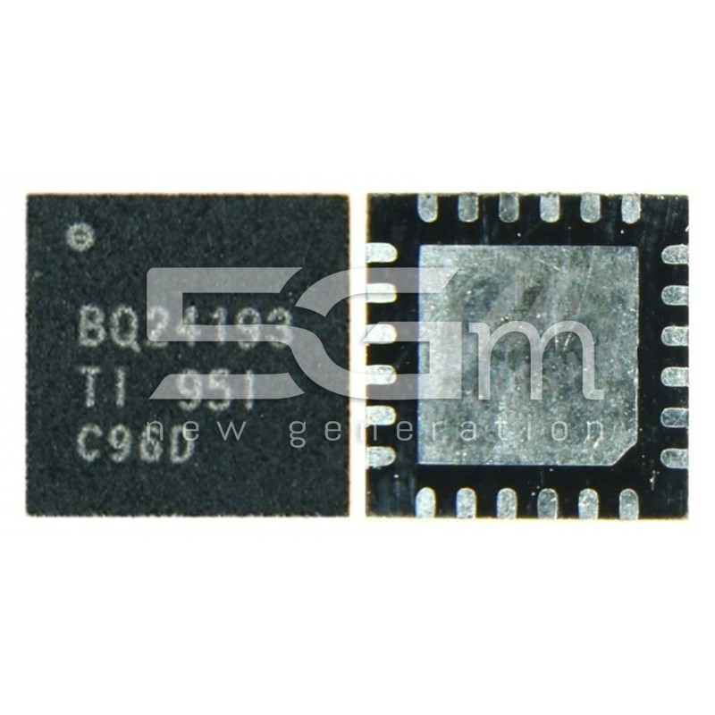 IC BQ24193 Nintendo Switch & OLED | Chip Ricarica Batteria | 5G-M
