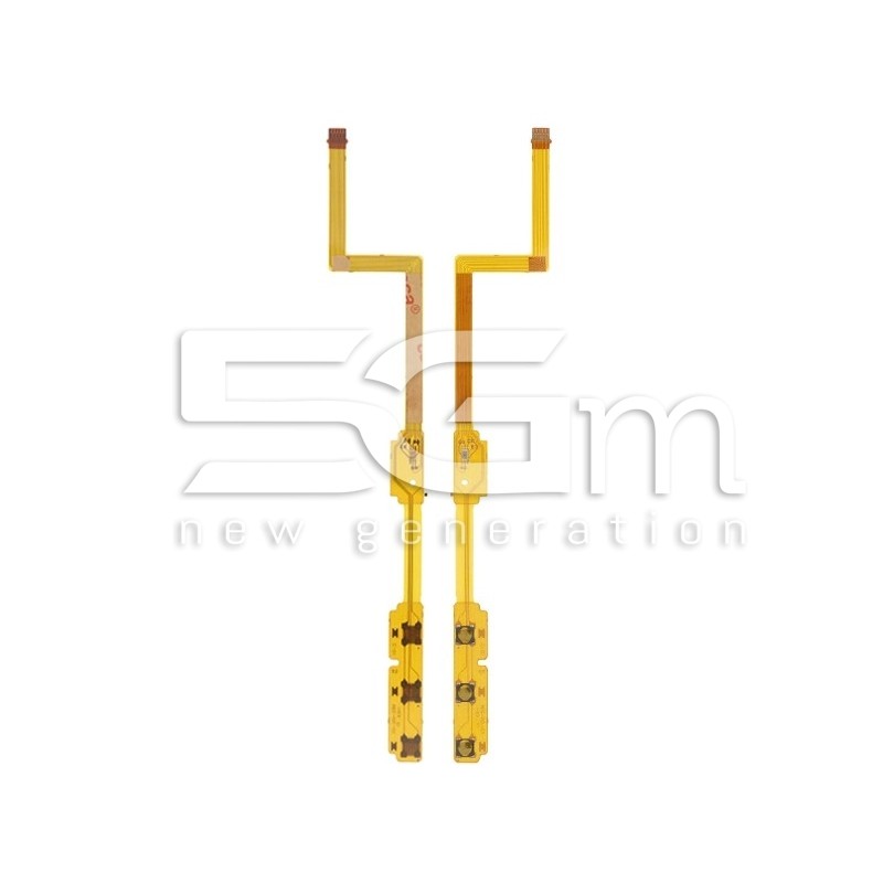Power & Volume Flex Cable for Nintendo Switch OLED | B2B | 5G-M
