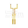 Flex Cable Accensione e Volume Nintendo Switch OLED | B2B | 5G-M
