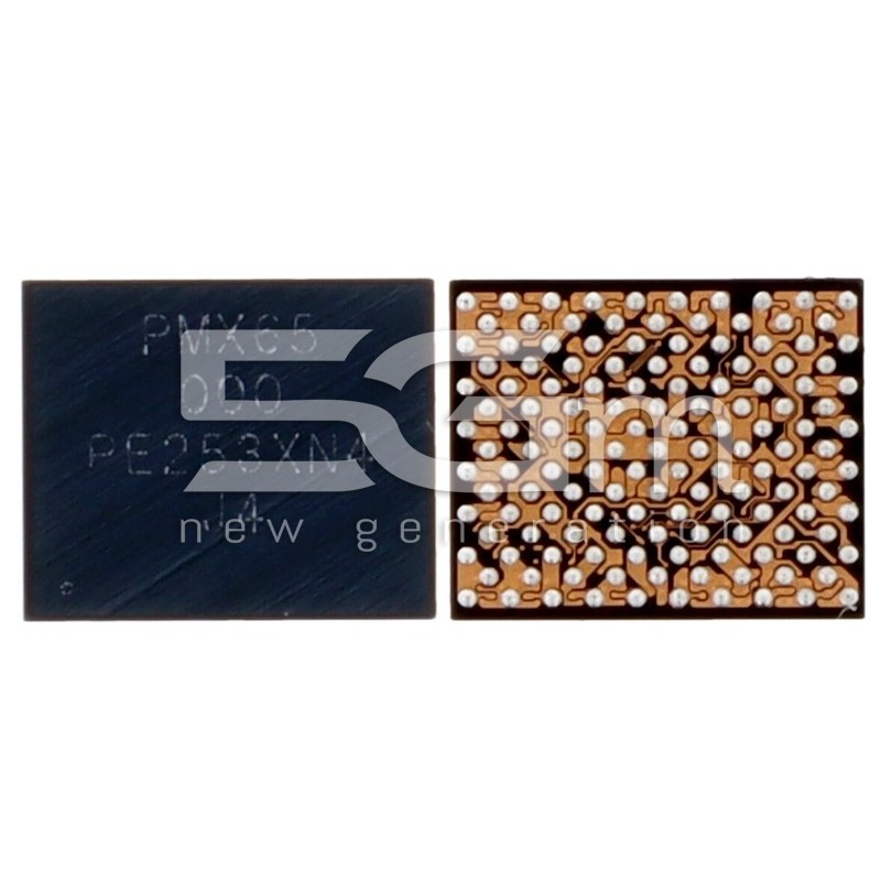 IC PMX65 Baseband PMIC iPhone 14, Pro, Pro Max | 5G-M