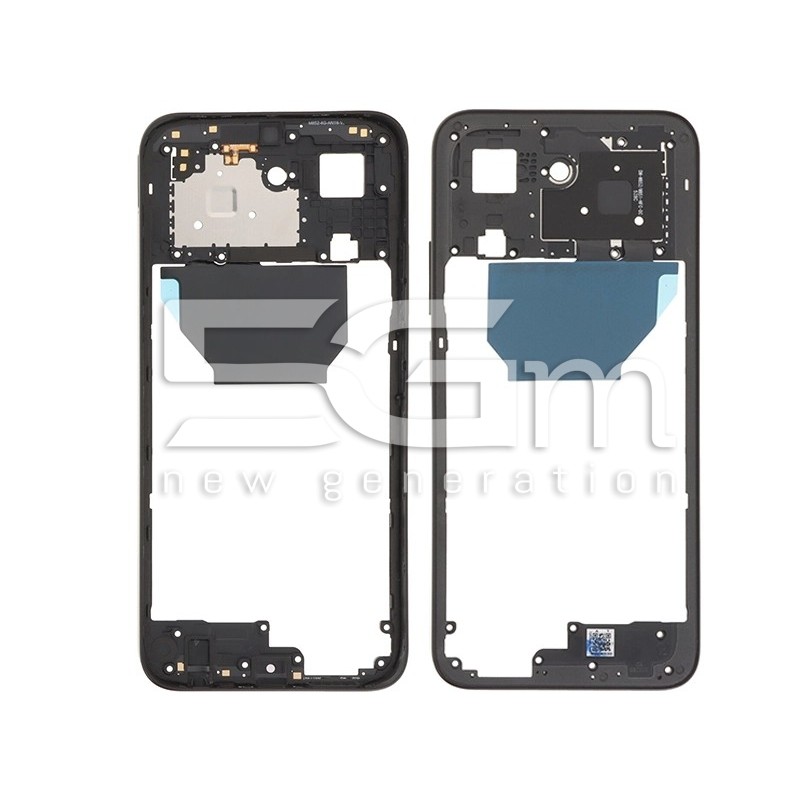 Middle Frame Nero Xiaomi Poco C85 4G | Store Online 5G-M