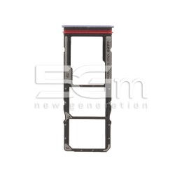 Dual Sim Card Tray Purple Xiaomi Poco C85 4G