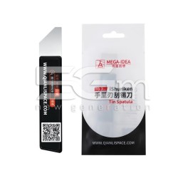 Qianli iShuriken Scalpello Curvo 0.2mm BGA | 5G-M