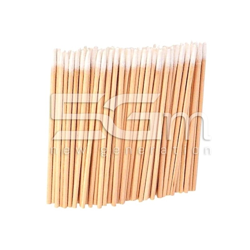 100 Cotonetes de Precisão Cabeça Única | 5G-M