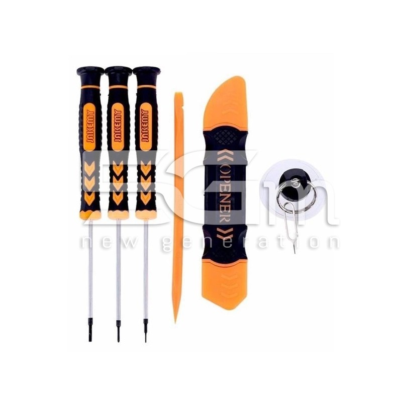 Jakemy JM-i84 Kit Apertura Professionale 7-in-1 | 5G-M