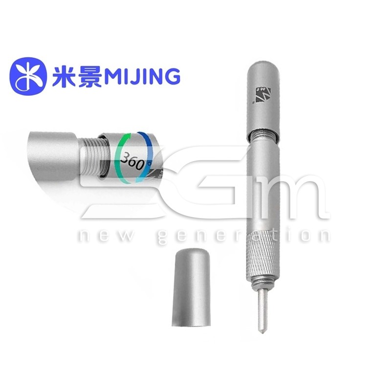 MiJing GD10 Stylo de Démontage - Verre Arrière iPhone | 5G-M