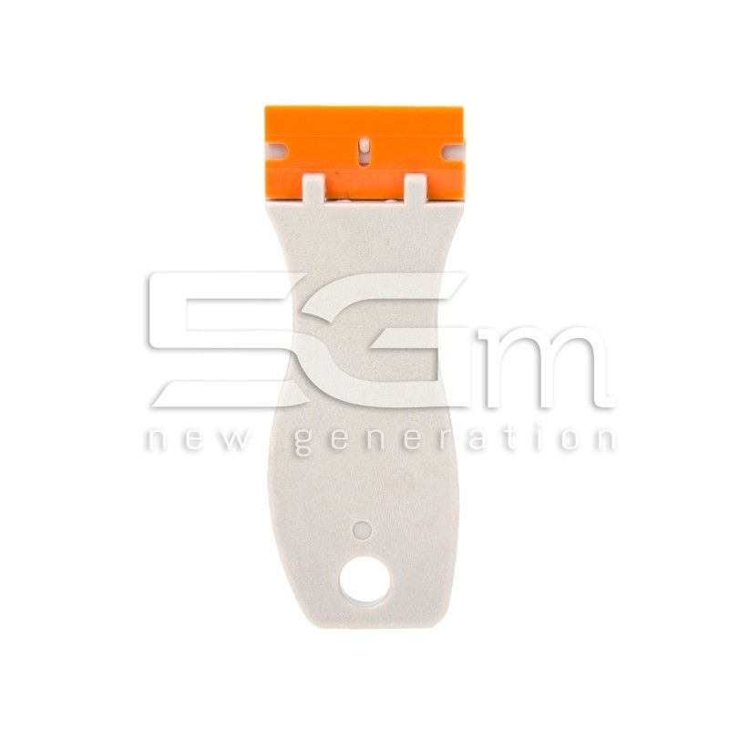 Raspador de Policarbonato com Lâminas Antirrisco | 5G-M