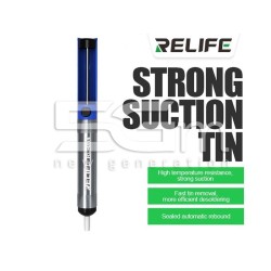 Relife RL-084 Succhiastagno con Punta Silicone ESD | 5G-M