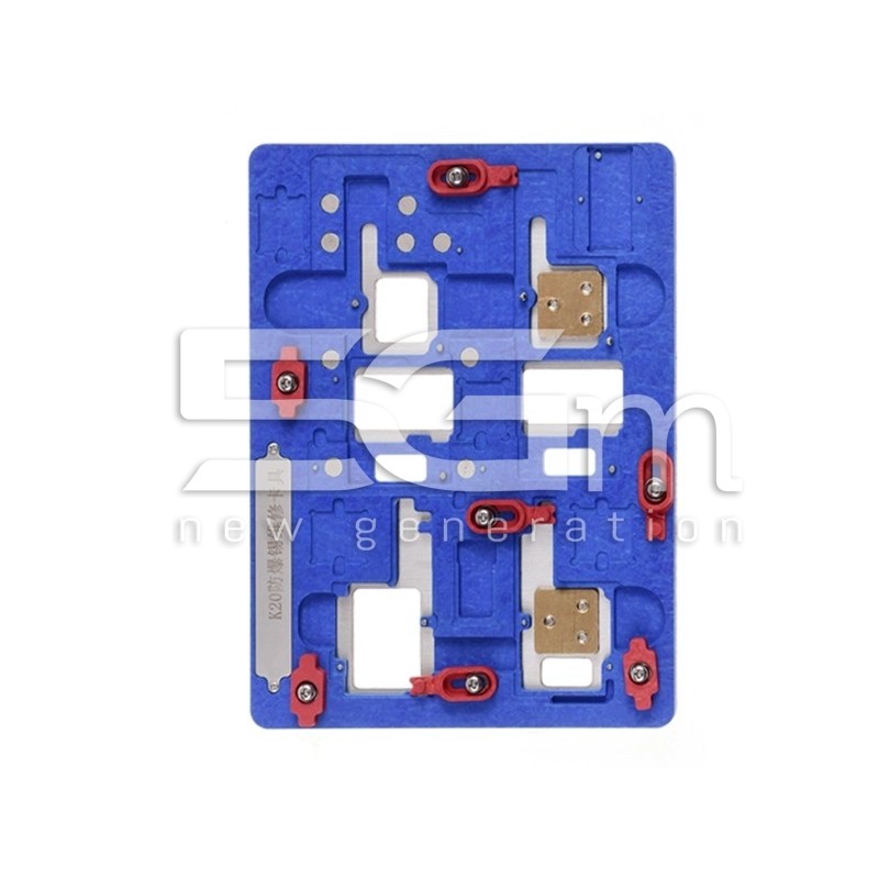 MJ K20 Precision PCB Fixture iPhone X/XS/MAX | 5G-M