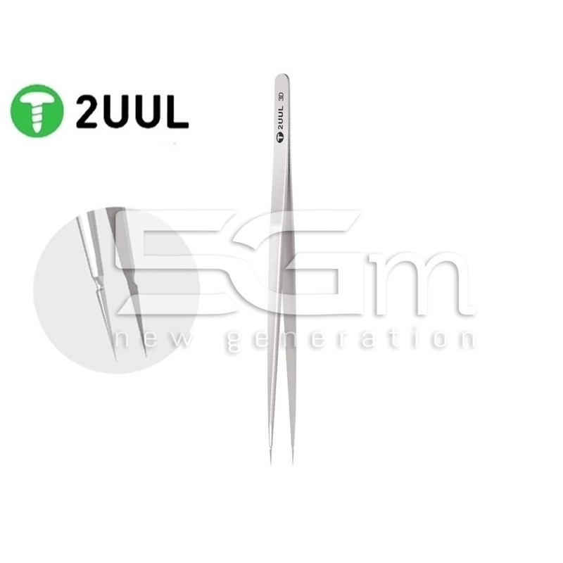 2UUL TW01 Pinzetta 3D di Precisione IC e SMD | 5G-M