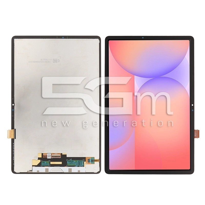LCD + Touchscreen Samsung Tab S10 Lite SM-X400 / X406 Schwarz (PULLED)
