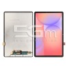 LCD + Touchscreen Samsung Tab S10 Lite SM-X400 / X406 Schwarz (PULLED)