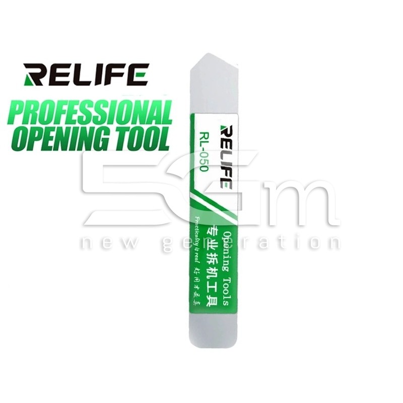 Relife RL-050 Strumento Apertura Acciaio Armonico | 5G-M
