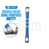 Sunshine SS-022 Perie cu cap dublu, antistatică | 5G-M