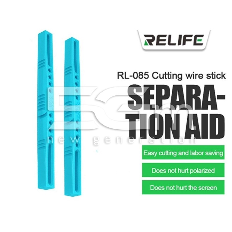 RELIFE RL-085 Ergonomic LCD Cutting Wire Handles | 5G-M