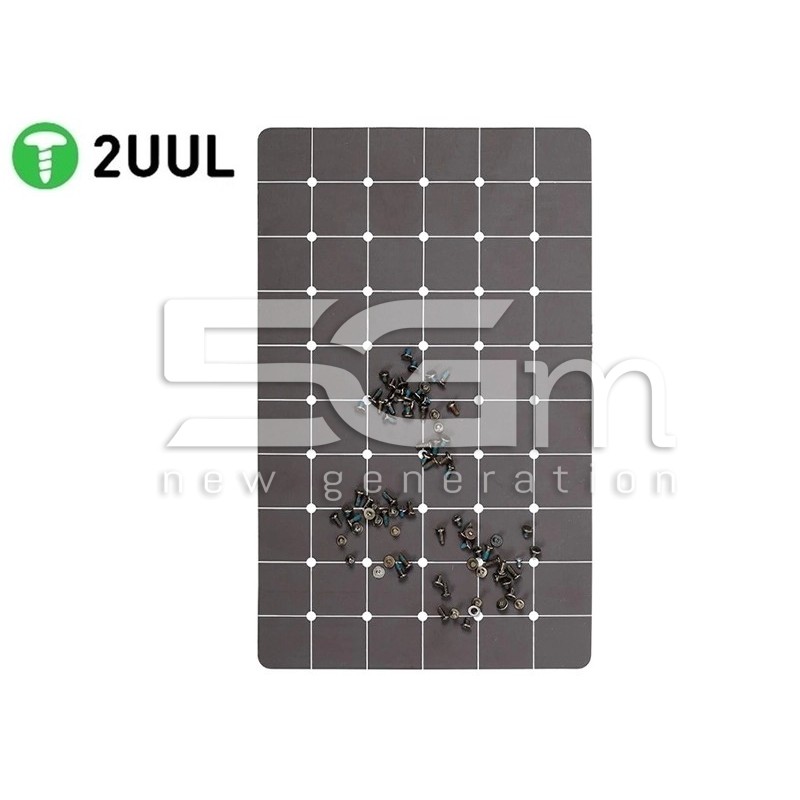 2UUL Repair O'clock ST99 Magnetmatte Schwarz | 5G-M