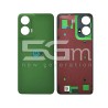 Retro Cover Moto G35 Green (Originale) | Ricambi Smartphone 5G-M