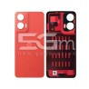 Retro Cover Moto G35 Guava Red (Originale) | Ricambi Smartphone 5G-M