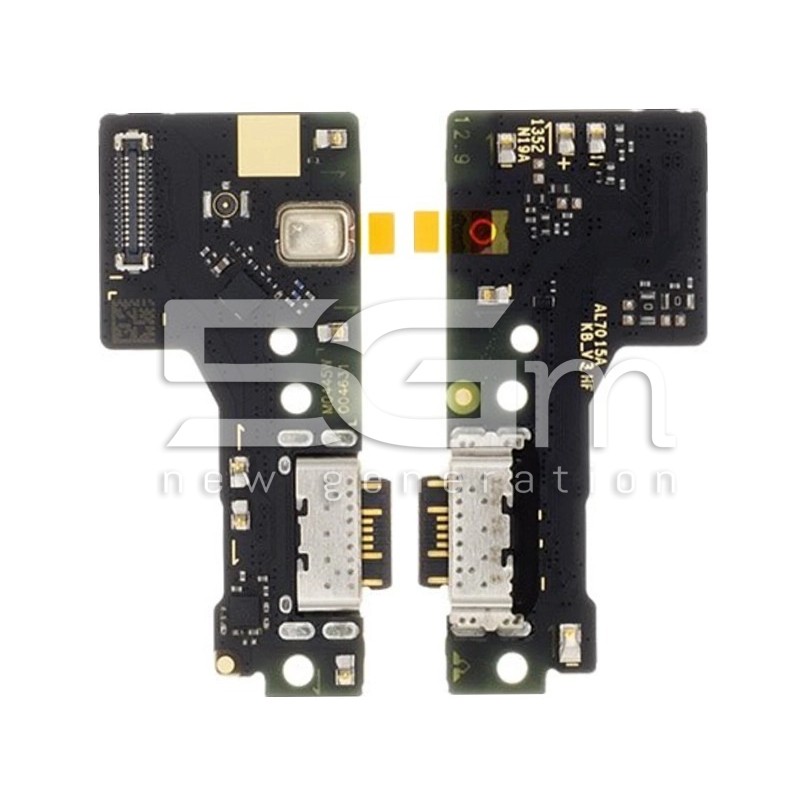 Charging Port Board Redmi 13 4G Original | Smartphone Spare Parts 5G-M