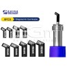 Set 9 Ugelli Angolati Mechanic per Stazioni 861 | 5G-M