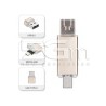 Chiavetta USB-C 32GB 3-in-1 OTG per Smartphone e PC | 5G-M