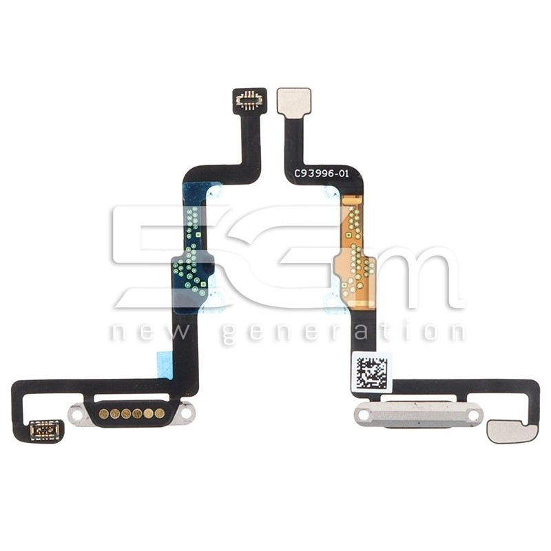 Cabo Flex Conector de Bateria Apple Watch Series 6 40mm GPS
