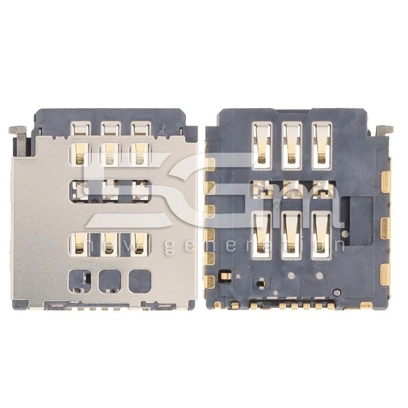 Leitor de Cartão SIM para iPhone 16 Pro / 16 Pro Max | 5G-M