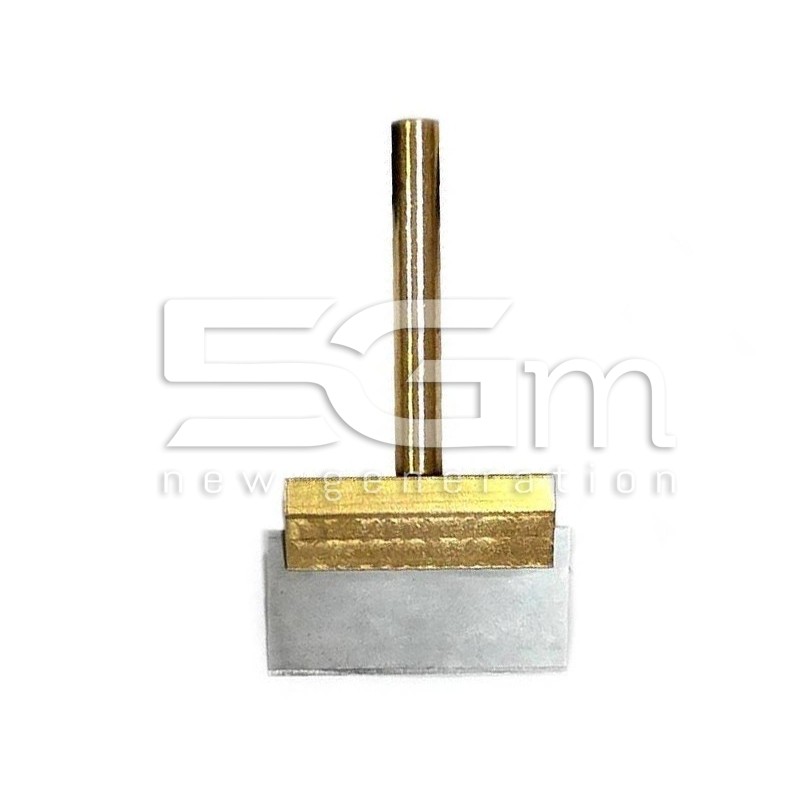 Lama + Supporto Rimuovi Colla LCD | Pulizia Professionale | 5G-M