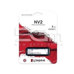 Kingston NV2 1TB SSD PCIe 4.0 NVMe M.2 (Ricondizionato) | 5G-M