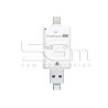 SD-lezer iFlashDrive voor iPhone - Android OTG | 5G-M.com