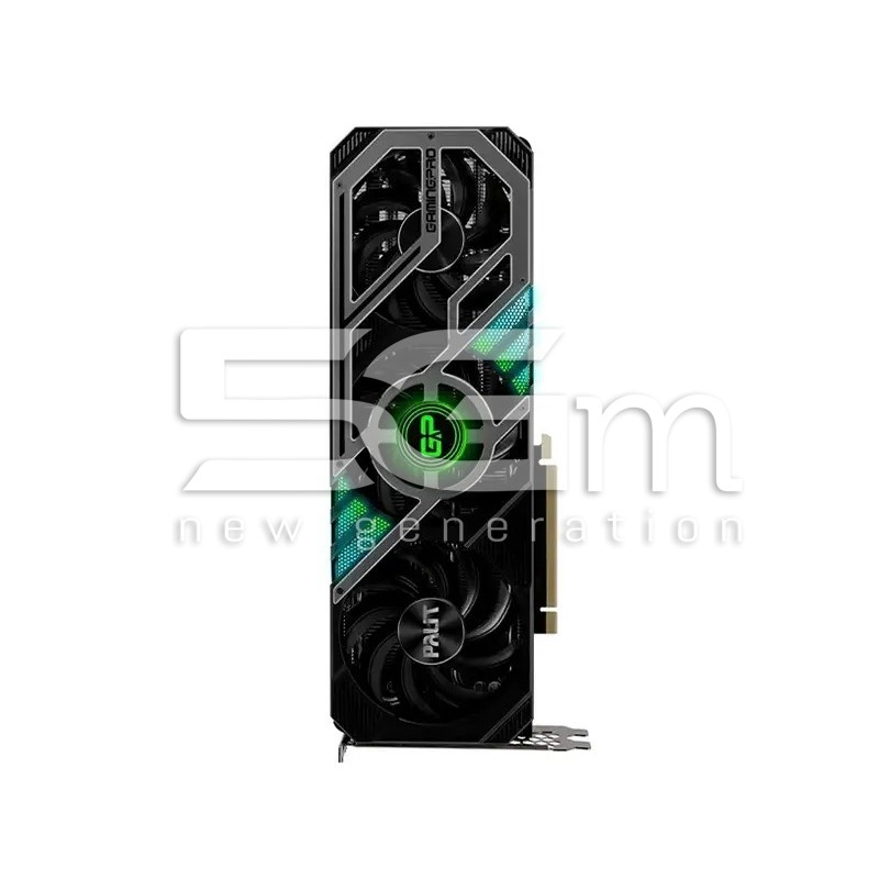 Palit GeForce RTX 3090 24GB GDDR6X | GPU Gaming e Workstation | 5G-M