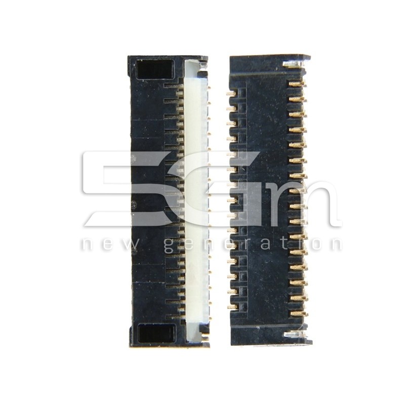 LCD-Anschluss Nintendo Switch Lite Mainboard (41PIN) | 5G-M