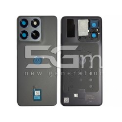 Retro Cover Motorola Moto Edge 70 - Originale Gadget Gray