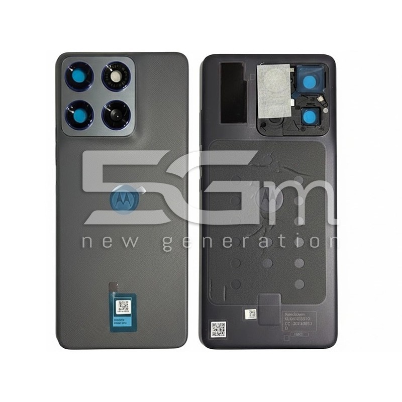 Coque Arrière Motorola Moto Edge 70 - Gadget Gray (Ori)