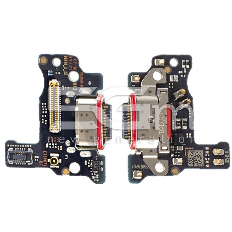 Ladeanschluss + Platine Motorola Moto Edge 60 Neo - Original