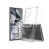 Transparante Cover Samsung S24 Ultra 5G - Acryl & Krasbestendig TPU