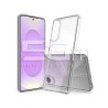 Transparante Hoes Samsung S25 Edge 5G - Acryl & TPU