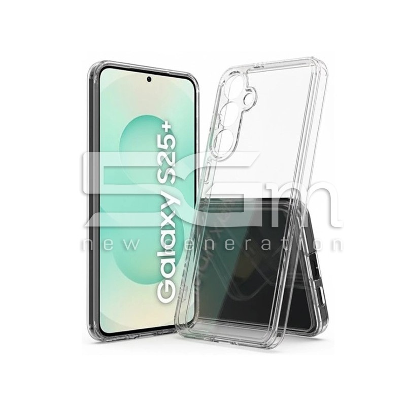 Átlátszó Tok Samsung SM-S936 S25+ - Akril & TPU