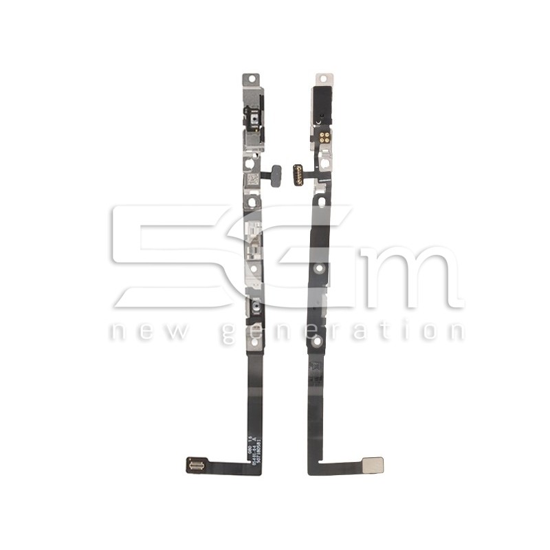 Cavo Flex Tasto Accensione iPhone 17 - Ricambio Professionale