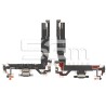 iPhone 17 Charging Port Flex Cable Black - Pulled
