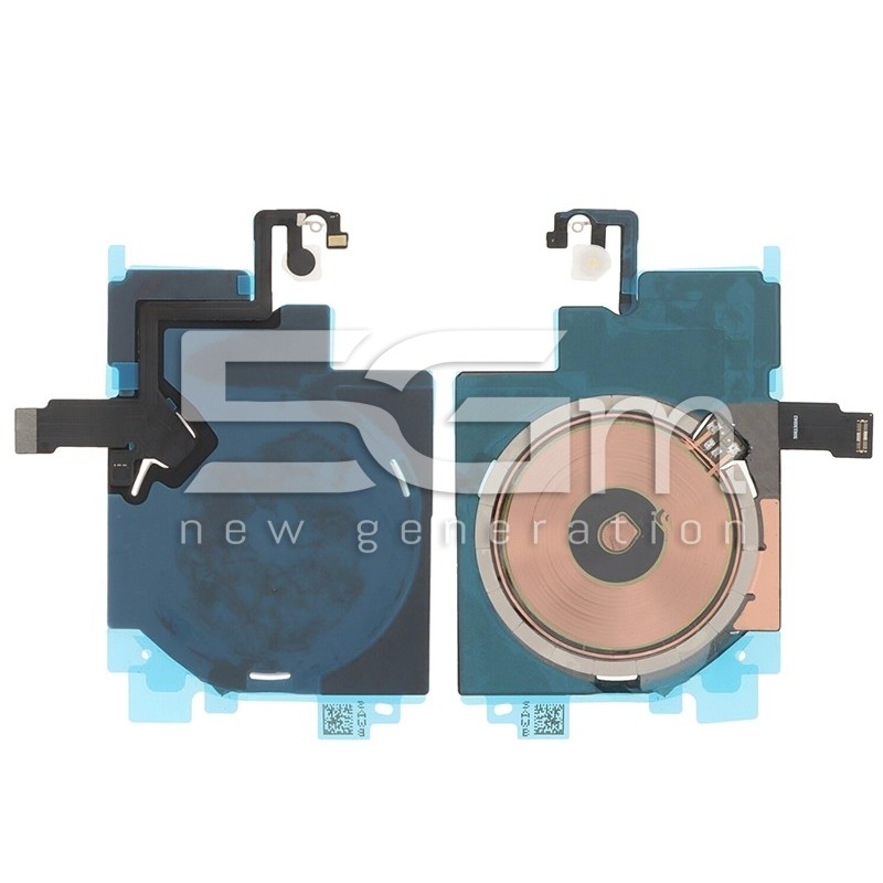 Wireless Charger & NFC Module for iPhone 17 - Pulled