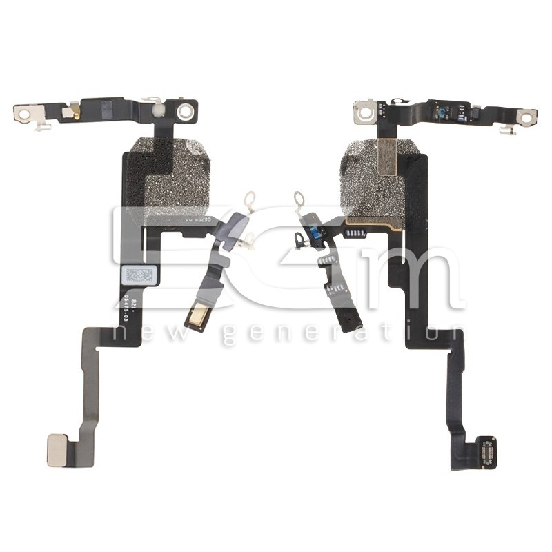 Bluetooth Antenna Flex Cable for iPhone 17 - Pulled