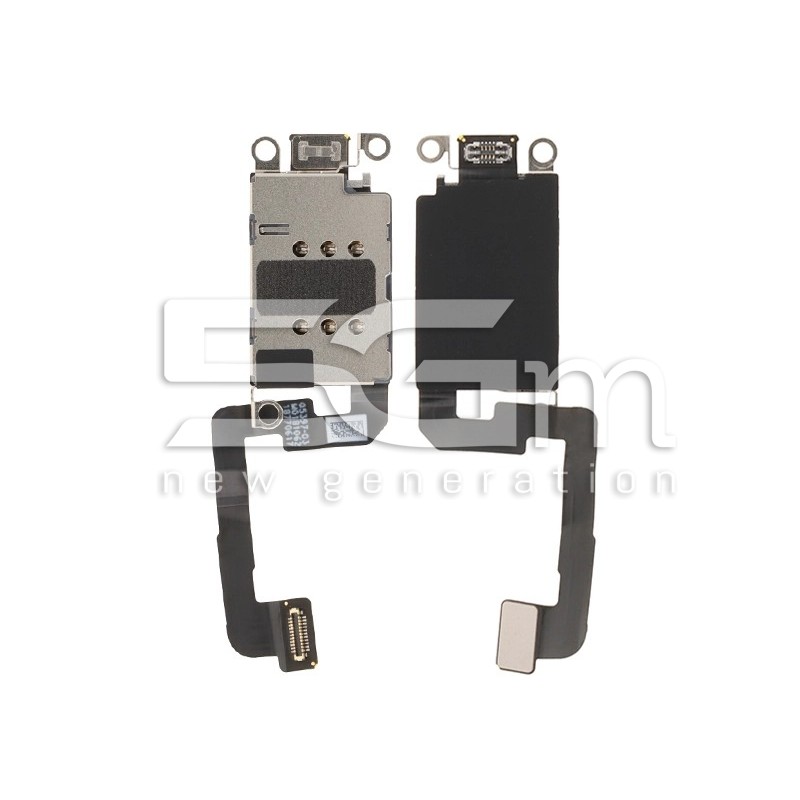 Lecteur Double SIM Nappe iPHone 17 - Pièce Détachée Pro