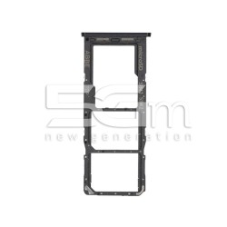 Supporto Dual Sim + Micro SD Nero Samsung SM-A225 A22 | Store Online 5G-M