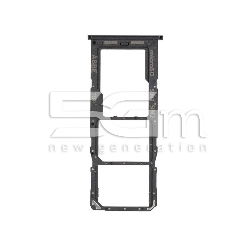 Dual-SIM- & Micro-SD-Halterung Schwarz Samsung A22 | 5G-M Online Shop