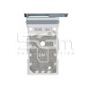 Dupla Micro SD Tartó Zöld Samsung SM-S901 S22 | 5G-M.com