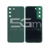 Rückabdeckung Grün + Kamera Glas Samsung S22 Ohne Logo | 5G-M Online Shop